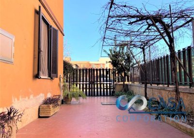 Quadrilocale via Francesco Ierace, Giardinetti, Roma