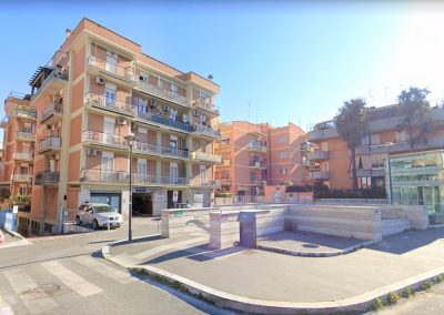 ALESSANDRINO: TRILOCALE CON BOX AUTO