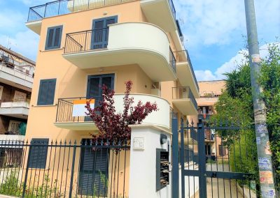 CENTOCELLE: BILOCALE NUOVA COSTRUZIONE