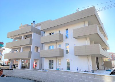 ALESSANDRINO: TRILOCALE NUOVA COSTRUZIONE